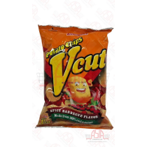 PH V CUT Potato Chips Spicy Barbecue 60g X 50